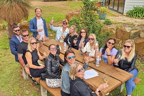 Margaret River Beer & Wine Adventure (departs Margaret River) - QLD Tourism 7