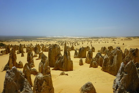 Pinnacles Desert Private Tour - QLD Tourism 5