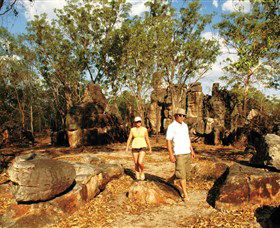 The Lost City - Litchfield National Park - Queensland Tourism 0
