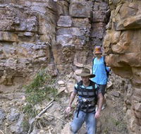 Butterfly Gorge Nature Park - Queensland Tourism