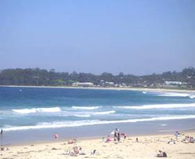 Mollymook Surf Beach - Queensland Tourism 0