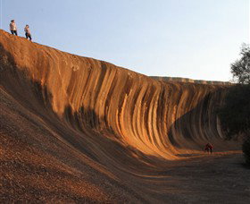 Hyden WA QLD Tourism