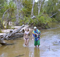 Tjuwaliyn / Douglas Hot Springs Park - Queensland Tourism