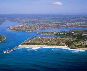 Missingham Bridge To North Wall - Queensland Tourism 0