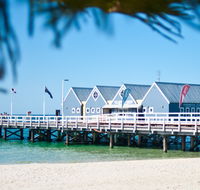 Busselton Jetty  Underwater Observatory Tour - Queensland Tourism