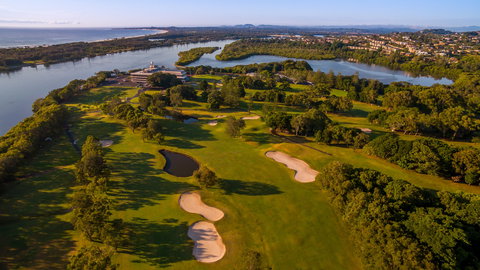Coolangatta Tweed Heads Golf Club - Queensland Tourism 0