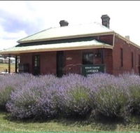 Lavender House in Railway Park - Queensland Tourism
