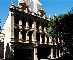 John Oxley Library - QLD Tourism 0