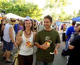 Mindil Beach Sunset Markets - QLD Tourism 0