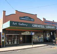Grenfell Art Gallery - Queensland Tourism