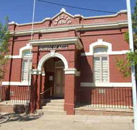 Grenfell Historical Museum - Queensland Tourism