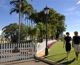 Government House - QLD Tourism 0