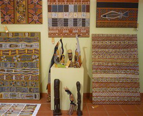 Tiwi Design Aboriginal Corporation - QLD Tourism 0