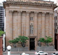 Freemasons Ann Street Memorial Centre - QLD Tourism