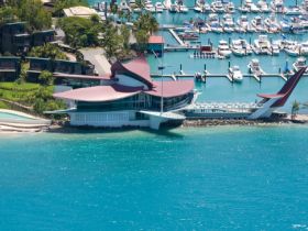 Hamilton Island QLD QLD Tourism
