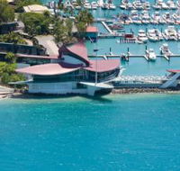 Hamilton Island Yacht Club - QLD Tourism