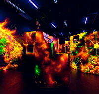 M9 Laser Skirmish - QLD Tourism