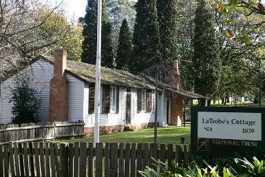 La Trobe's Cottage - QLD Tourism 0