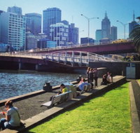 Queensbridge Square - QLD Tourism