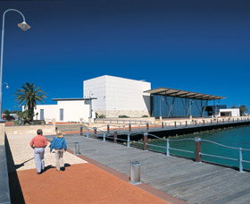 Geraldton WA QLD Tourism