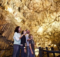 Ngilgi Cave - QLD Tourism