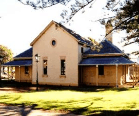 Historic Courthouse - Queensland Tourism