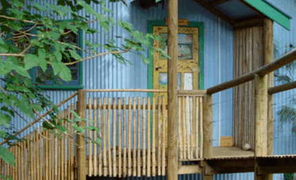 Blue Poles Gallery - Queensland Tourism