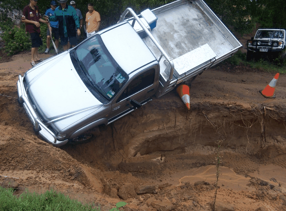 Scenic Rim Adventure Park - QLD Tourism 0
