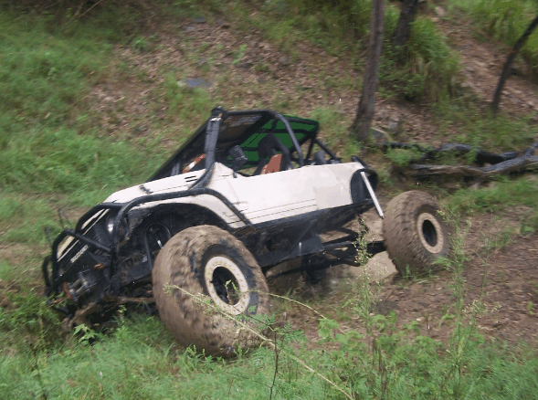 Scenic Rim Adventure Park - QLD Tourism 2