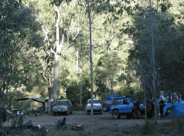 Scenic Rim Adventure Park - QLD Tourism 3