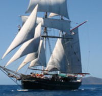 Australian Tallship Cruises - Queensland Tourism