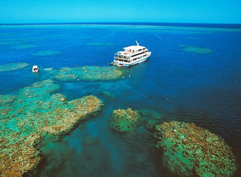 Coral Princess Cruises - QLD Tourism 1
