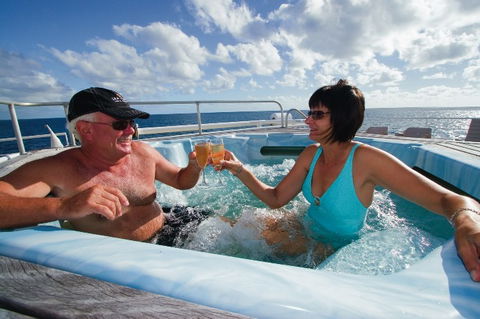 Coral Princess Cruises - QLD Tourism 4