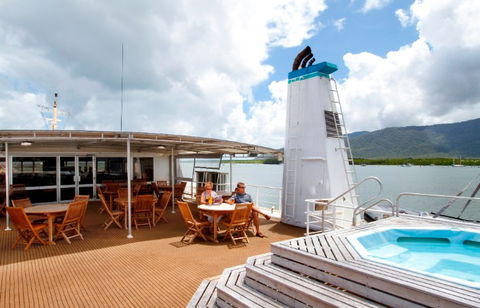 Coral Princess Cruises - QLD Tourism 5