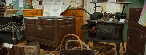 Townsville Museum And Historical Society - QLD Tourism 4