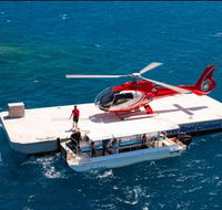 GBR Helicopters - Queensland Tourism