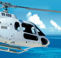 Heli Charters Australia - Queensland Tourism