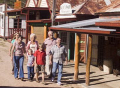 Herberton Historic Village - Queensland Tourism 0
