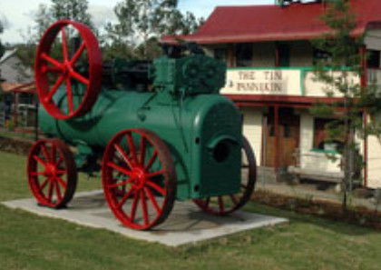 Herberton Historic Village - Queensland Tourism 1