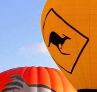 Hot Air Balloon - Queensland Tourism