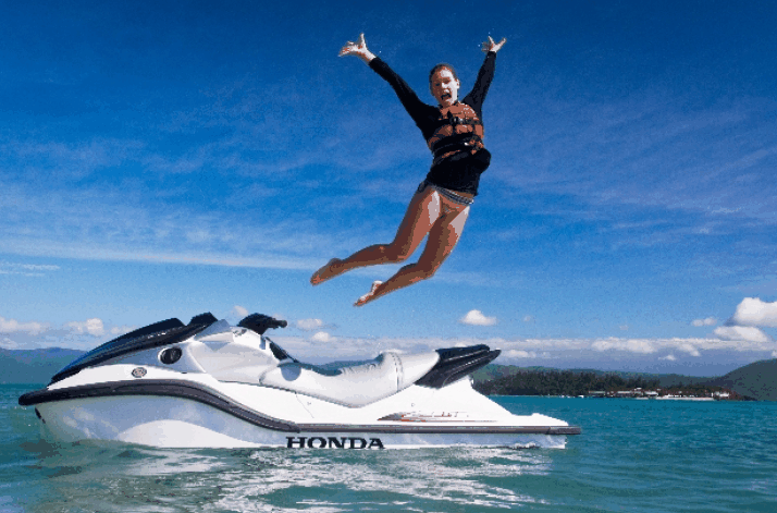 Whitsunday Jet Ski Tours - Queensland Tourism