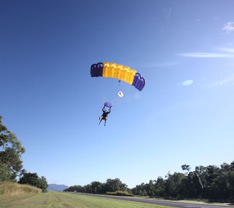 Jump The Beach Cairns - Queensland Tourism 4