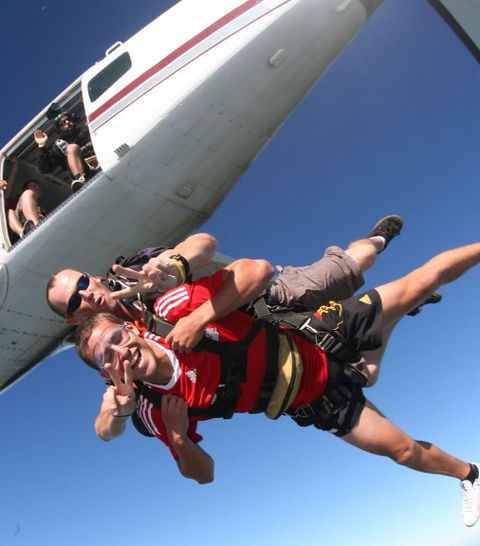 Jump The Beach Cairns - Queensland Tourism 5