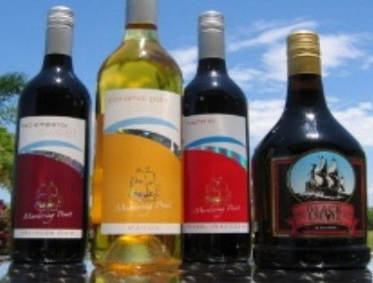 Murdering Point Winery - Queensland Tourism 3