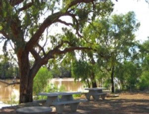 Allan Tannock Weir - QLD Tourism 0