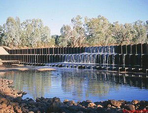 Allan Tannock Weir - QLD Tourism 3