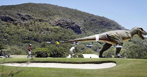 Palmersaurus Park - Queensland Tourism 3