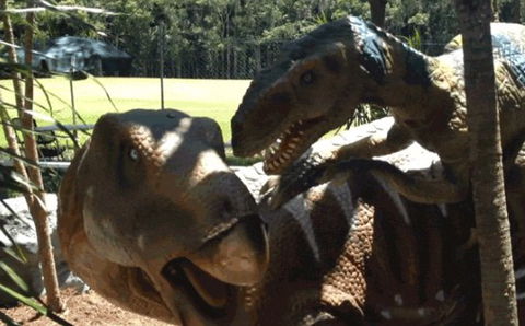 Palmersaurus Park - Queensland Tourism 4