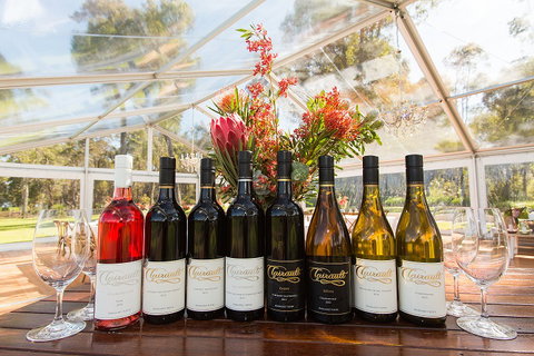 Clairault & Streicker Wines - QLD Tourism 1