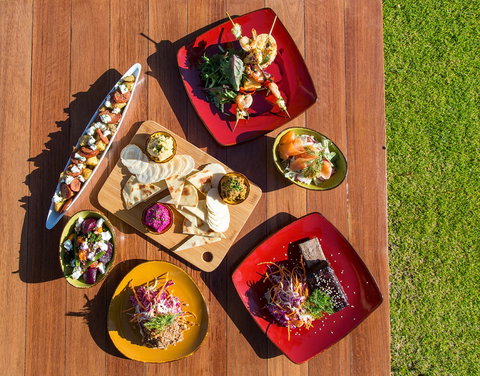 Clairault & Streicker Wines - QLD Tourism 3